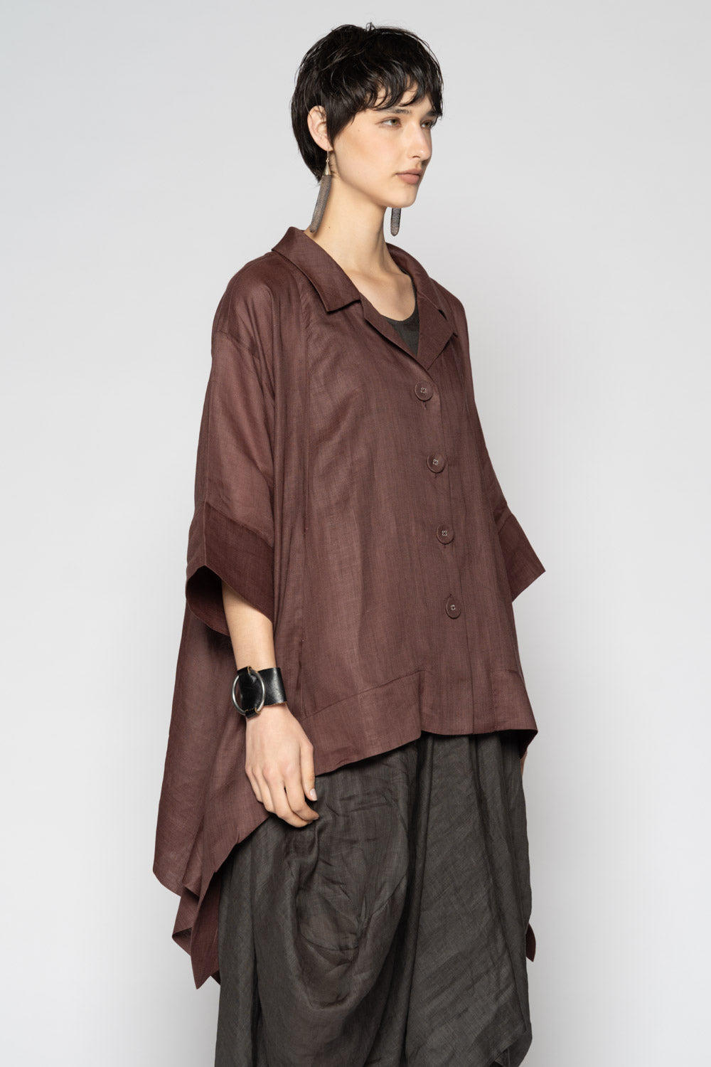 Bloom Duster Plum