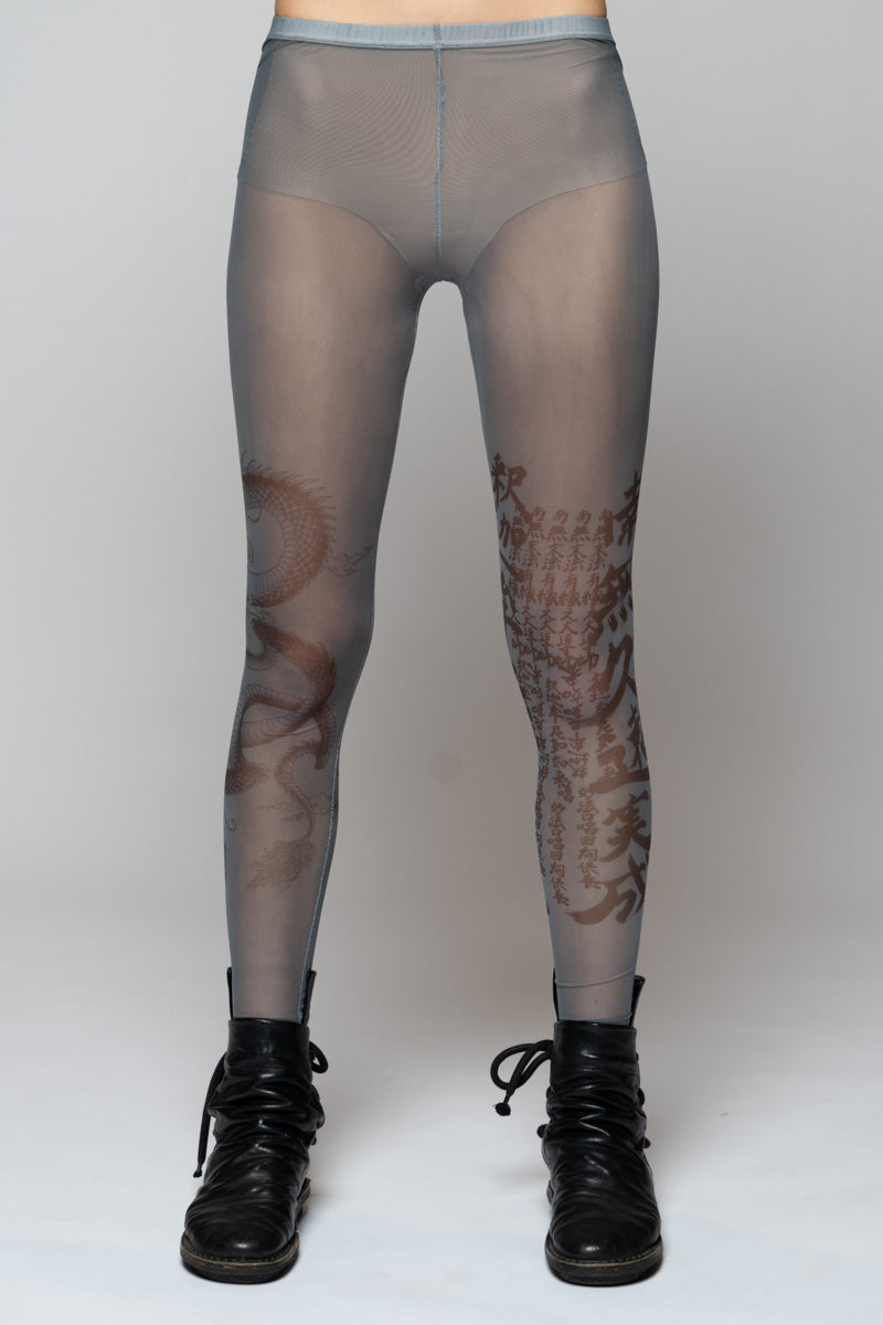 Tatu Tights Denim