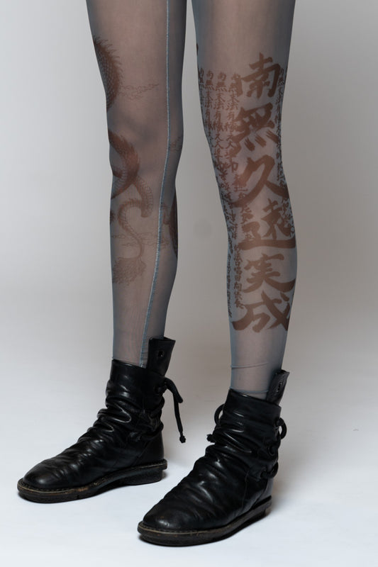 Tatu Tights Denim