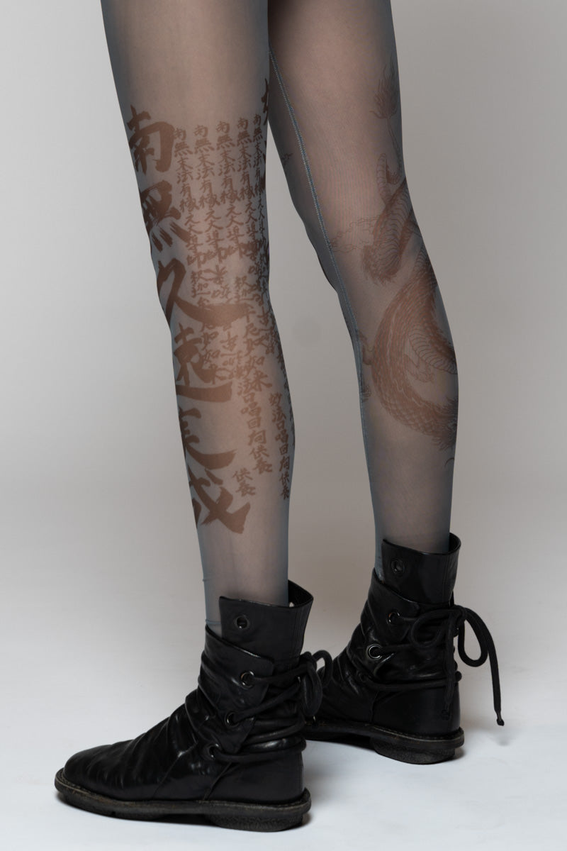 Tatu Tights Denim