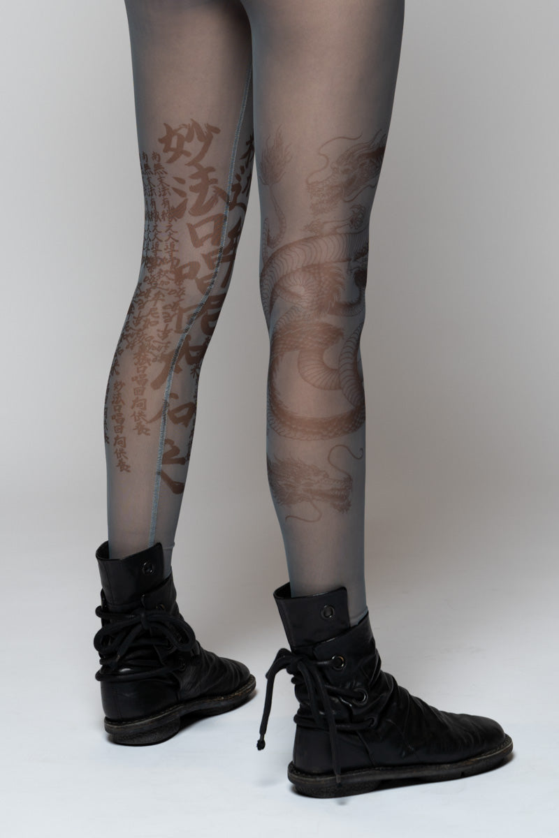 Tatu Tights Denim