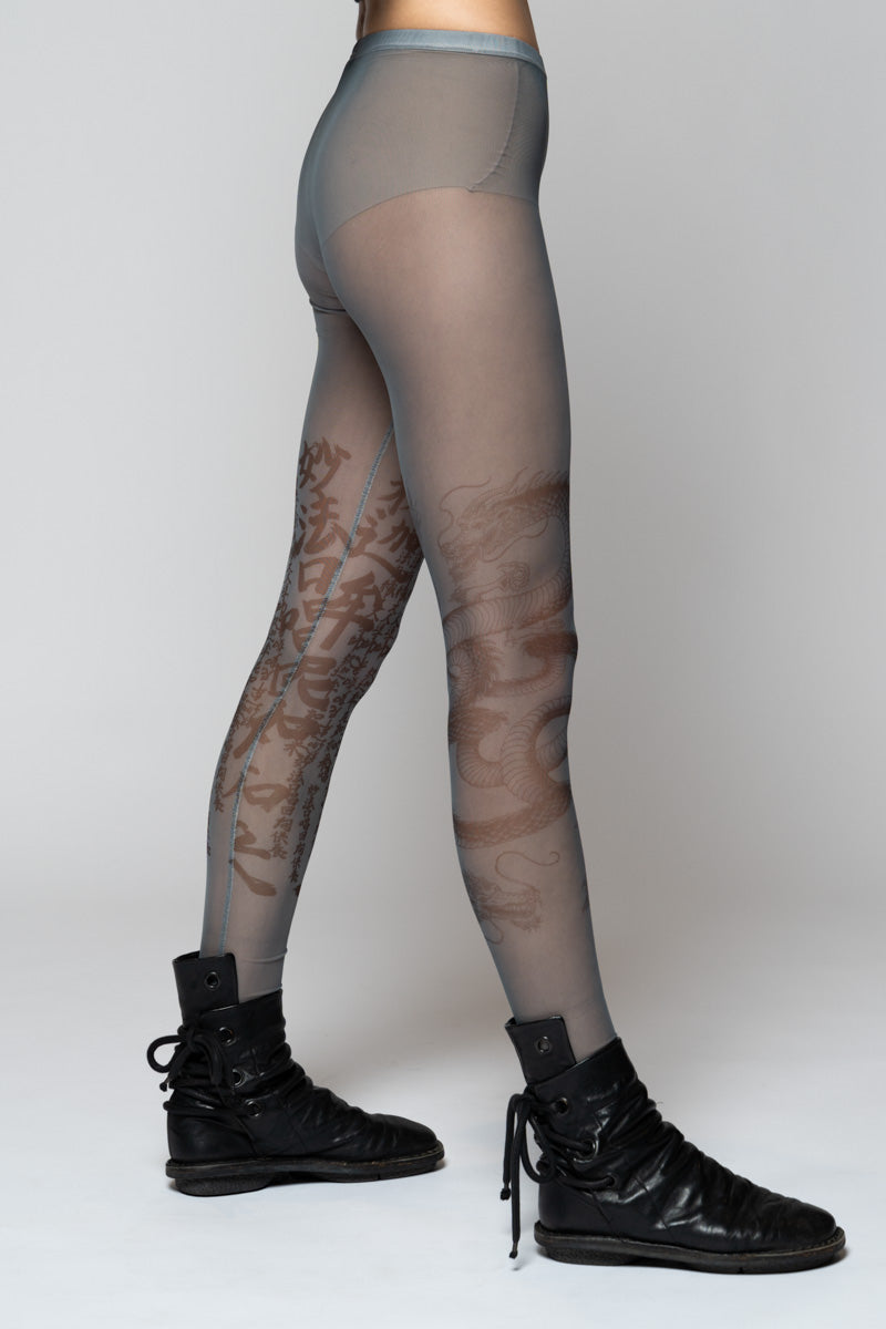 Tatu Tights Denim
