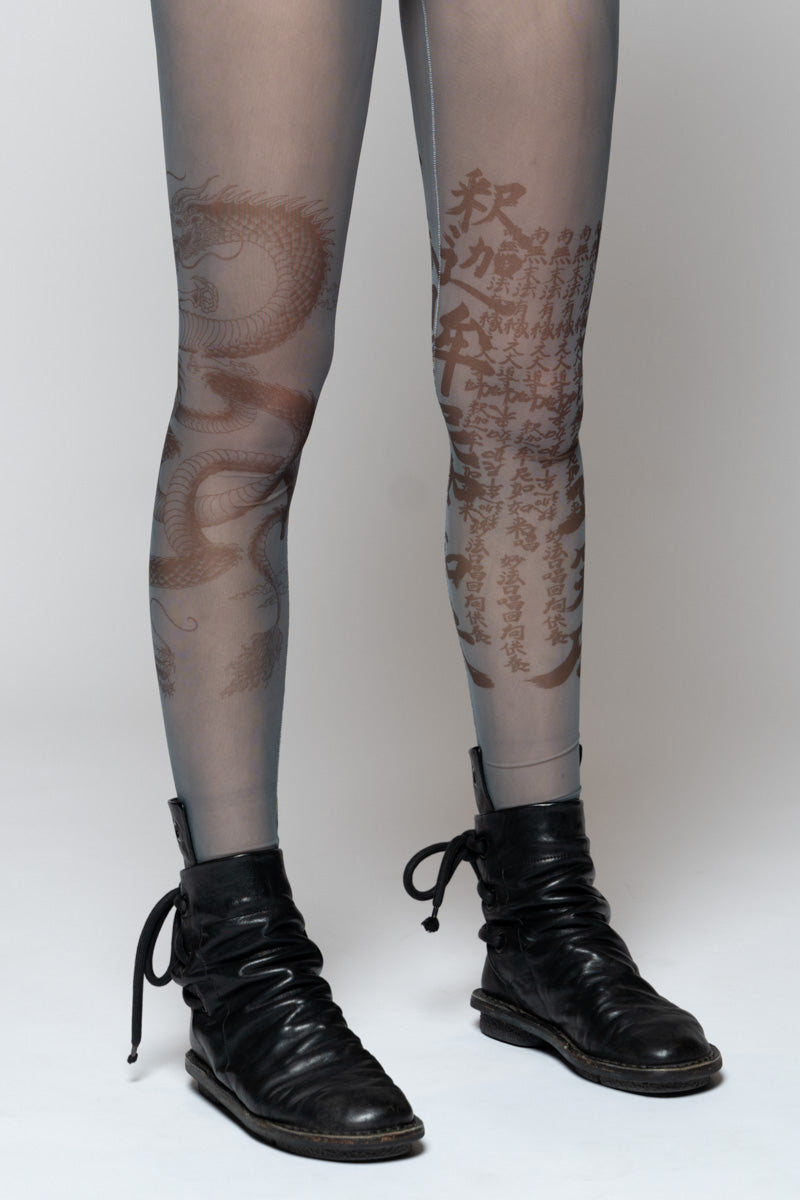 Tatu Tights Denim