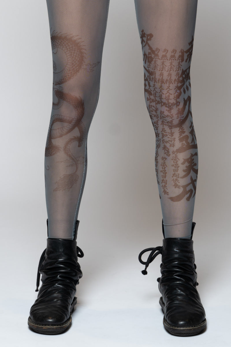 Tatu Tights Denim
