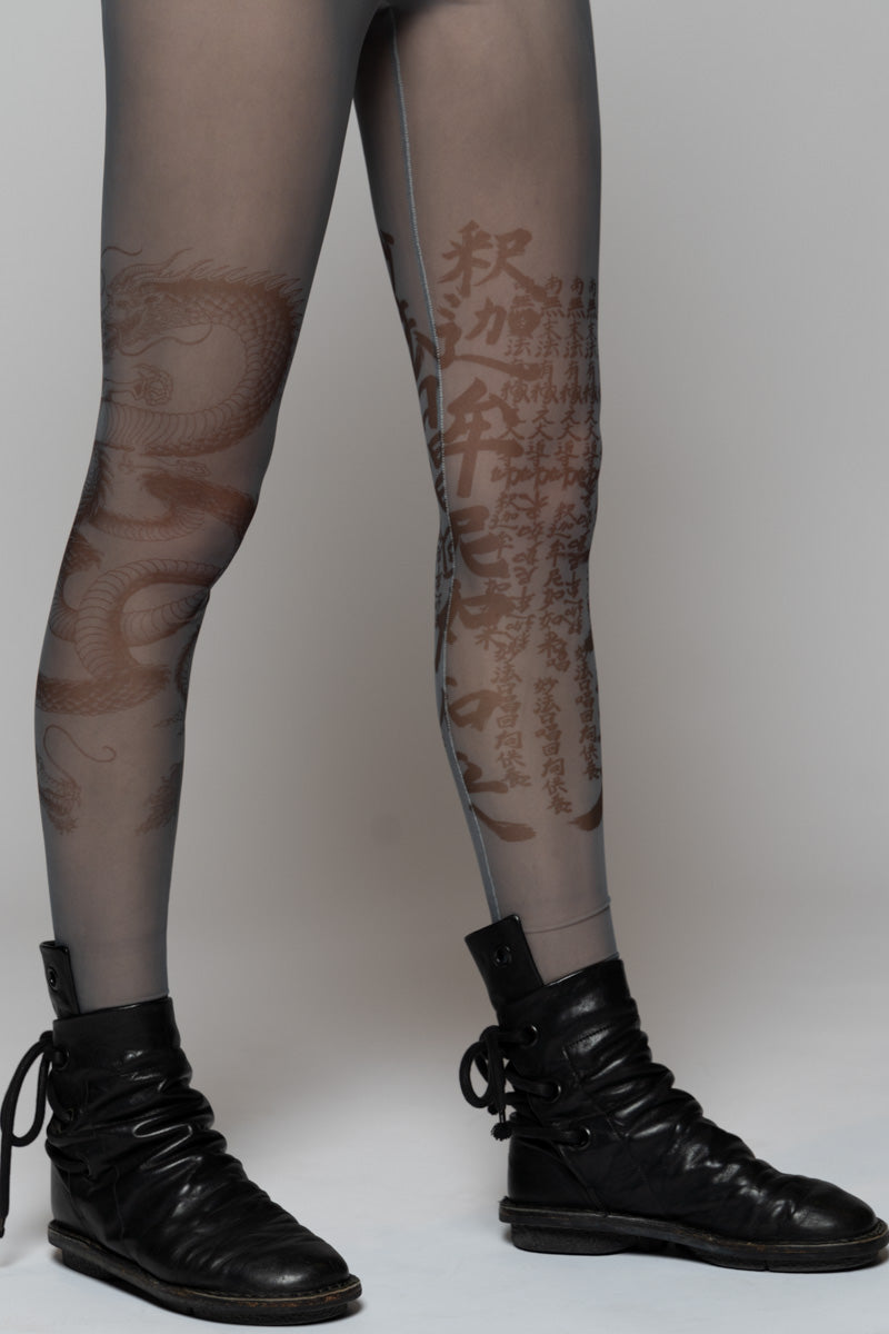 Tatu Tights Denim