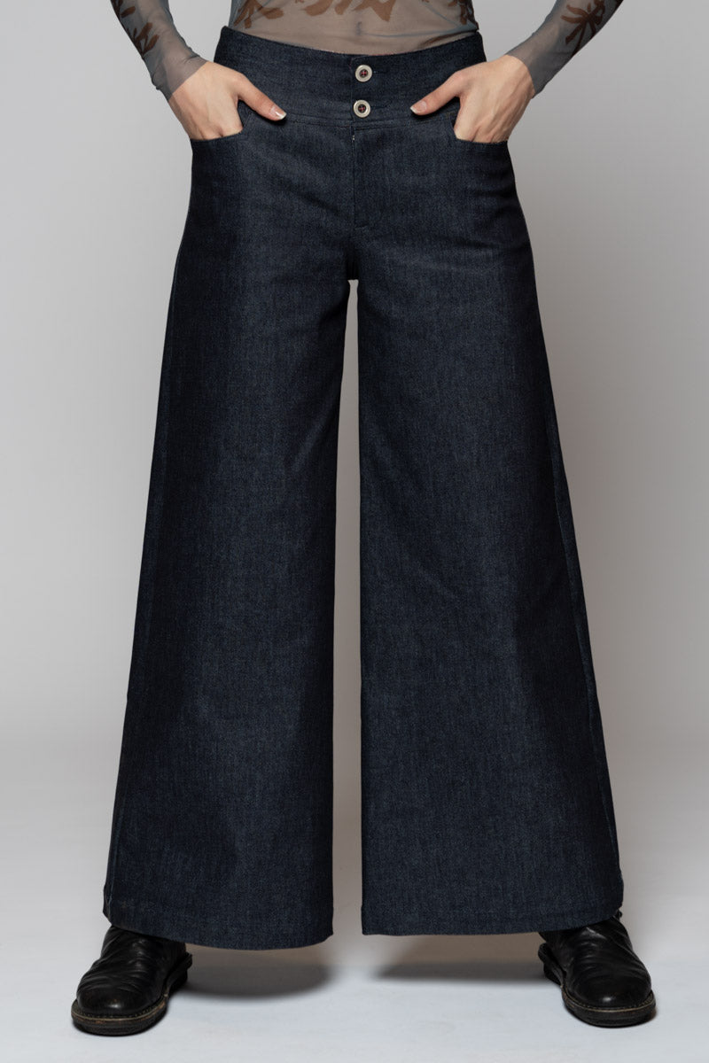 Furu Astro Pants Indigo