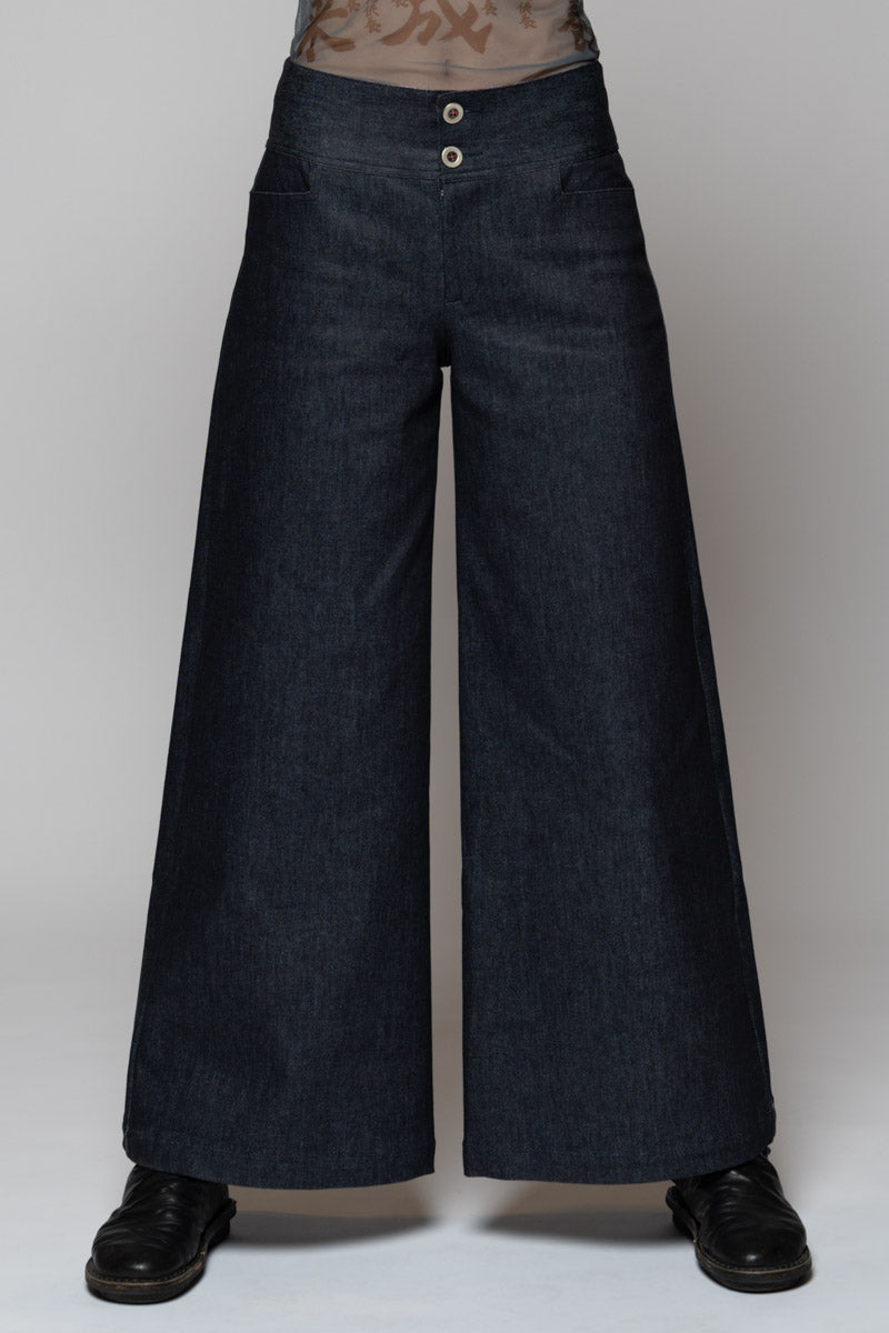 Furu Astro Pants Indigo