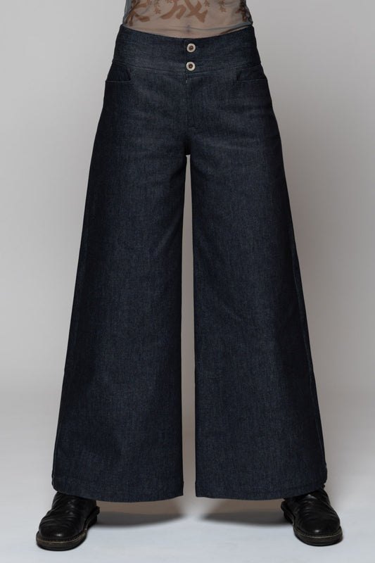 Furu Astro Pants Indigo