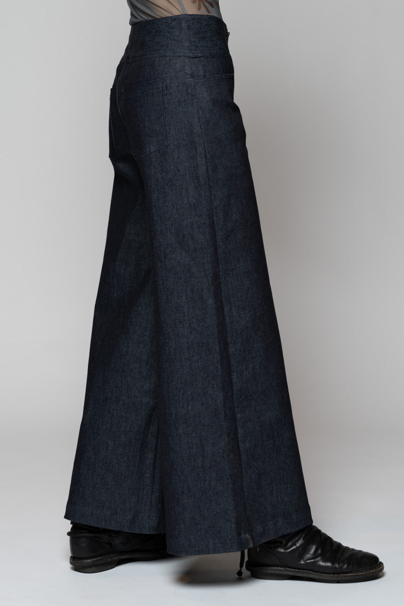 Furu Astro Pants Indigo