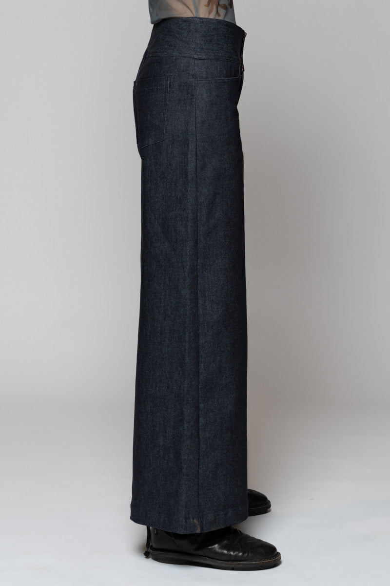 Furu Astro Pants Indigo