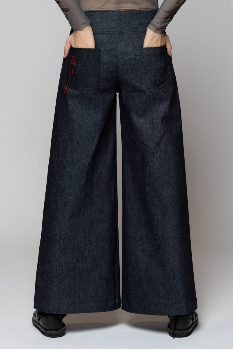 Furu Astro Pants Indigo