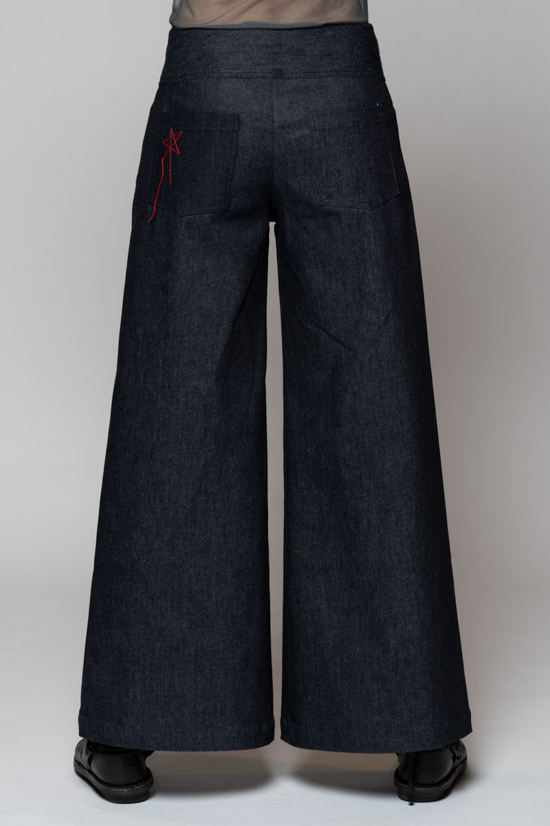 Furu Astro Pants Indigo