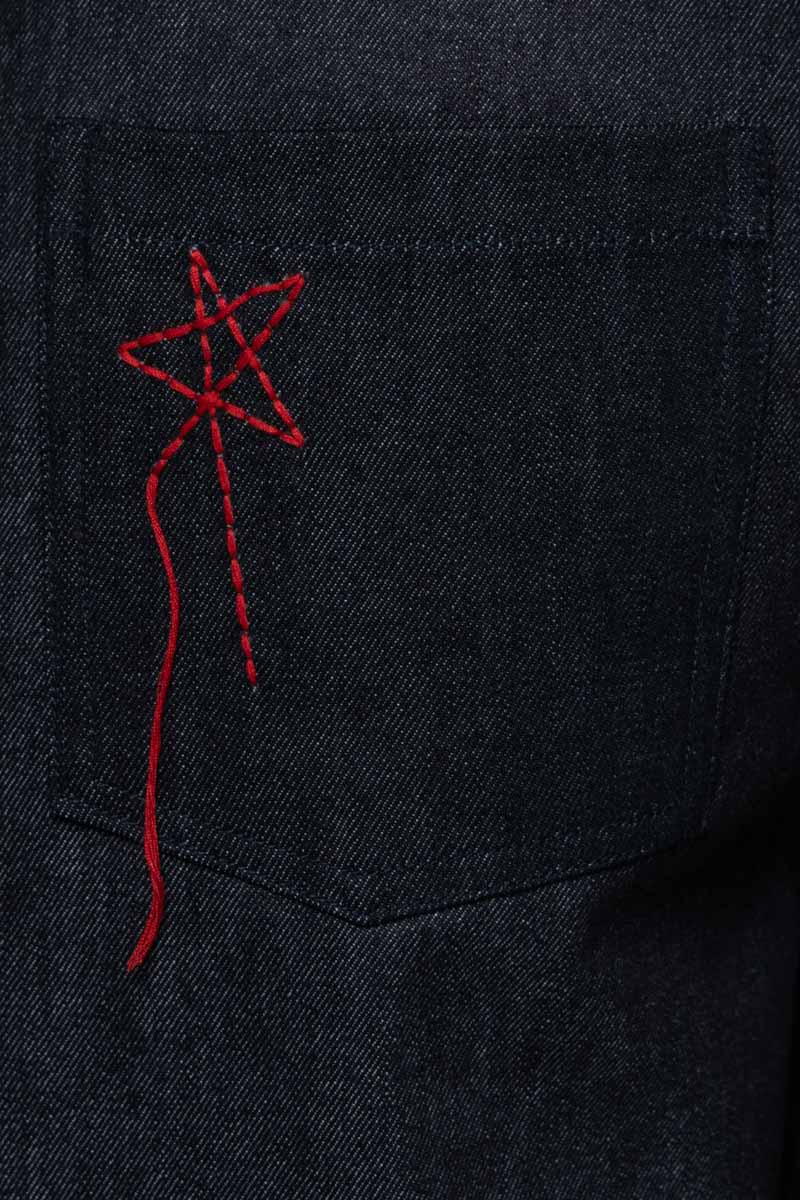 Furu Astro Pants Indigo
