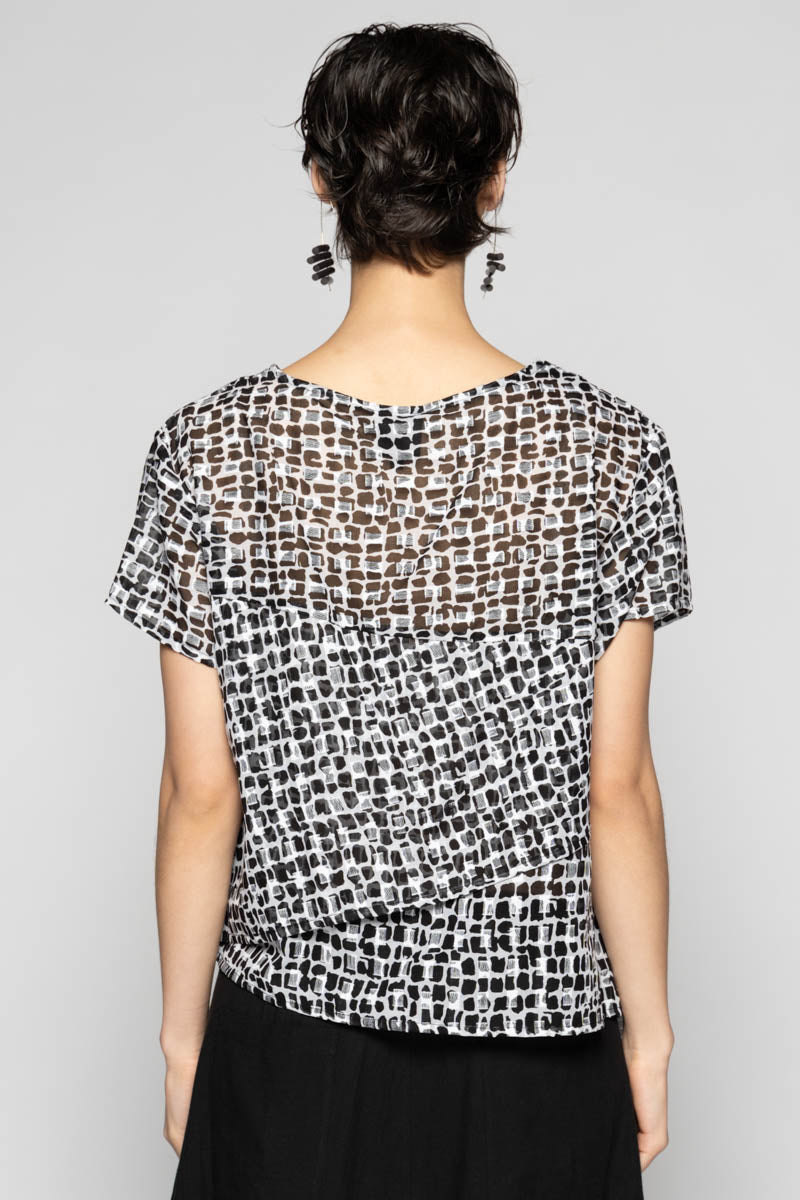 Gravel Layer Top WB