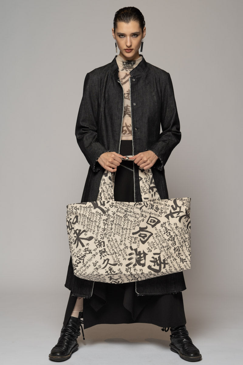 Tatu Tote Bag