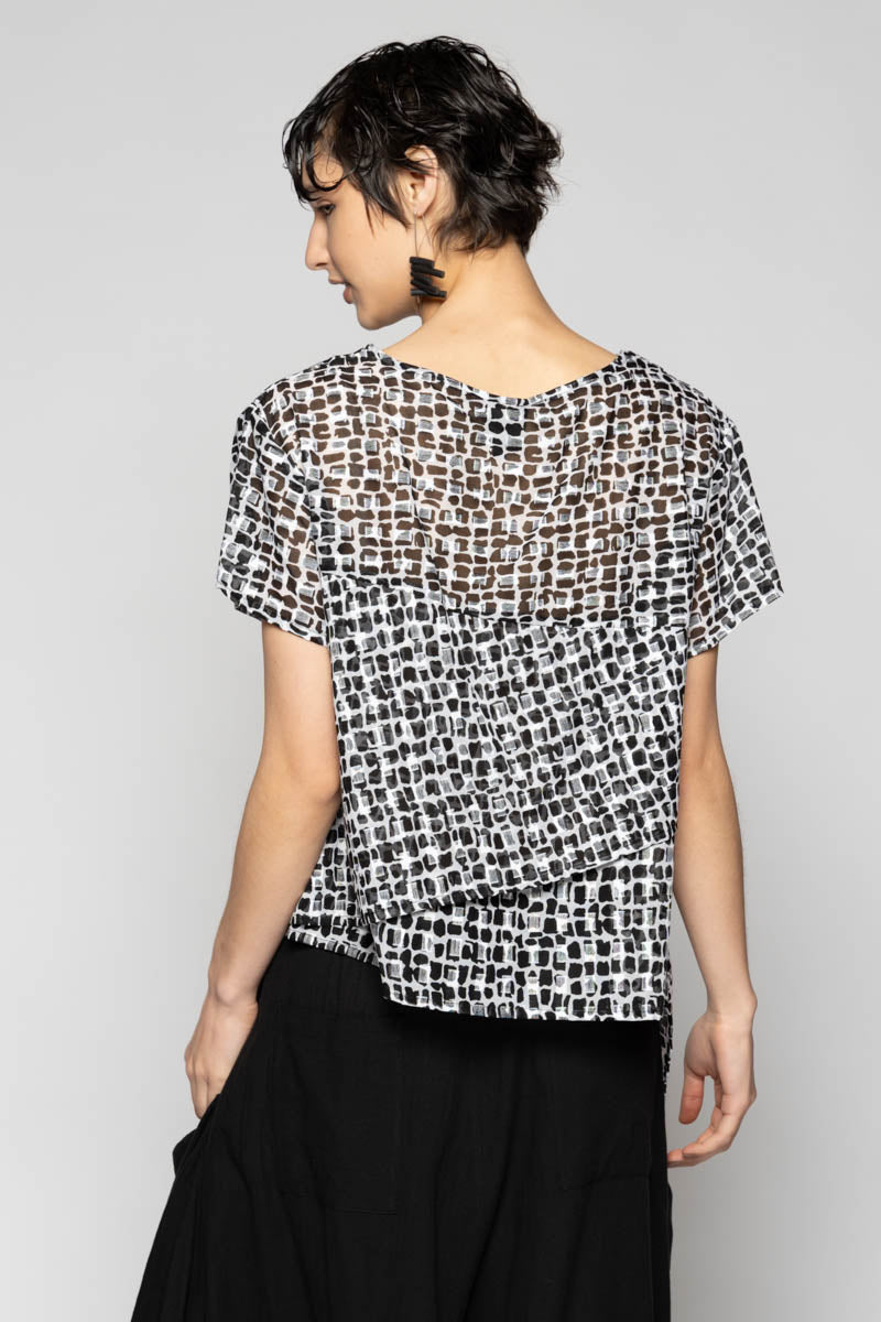 Gravel Layer Top WB