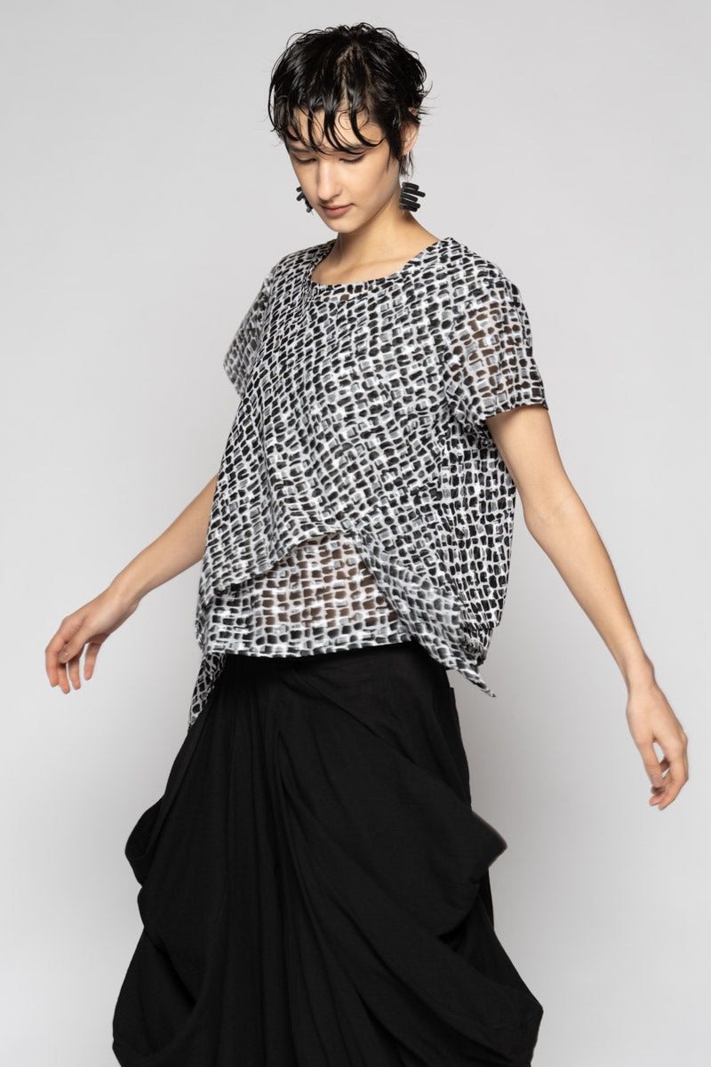 Gravel Layer Top WB