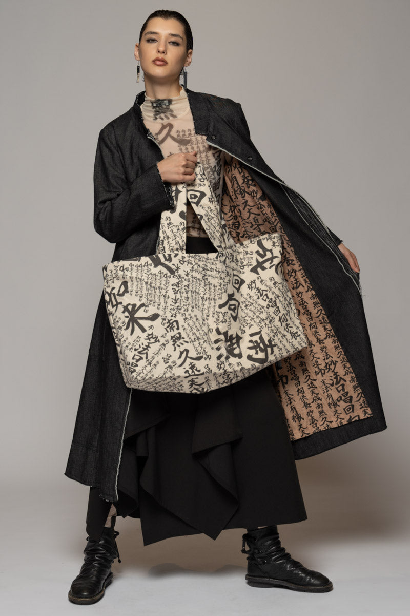 Tatu Tote Bag