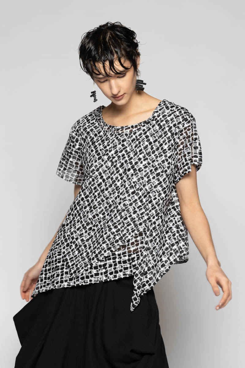 Gravel Layer Top WB