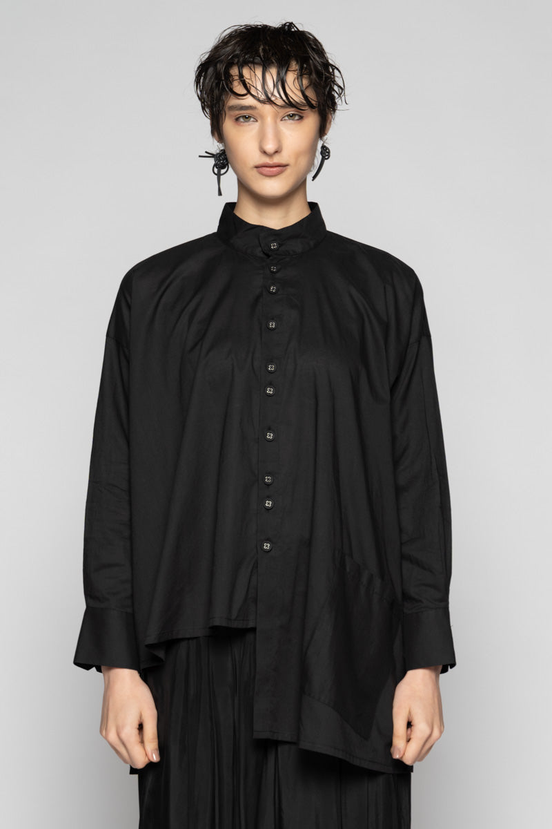 Celi Shirt Black
