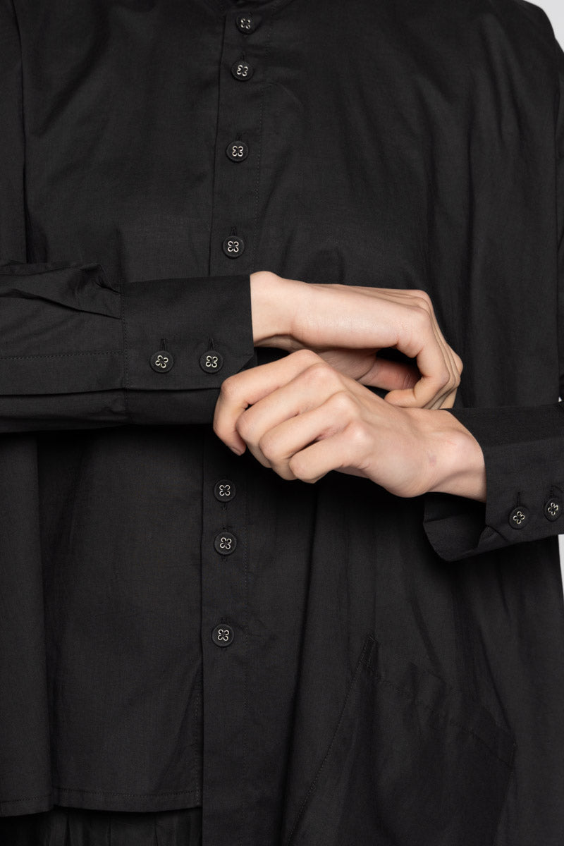 Celi Shirt Black