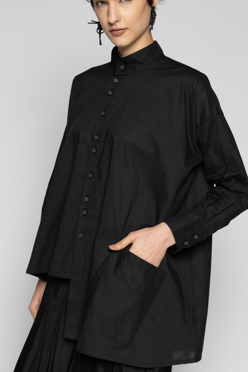 Celi Shirt Black