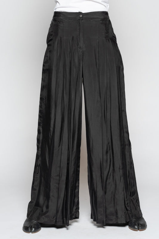 Suna Wide Pants Blk