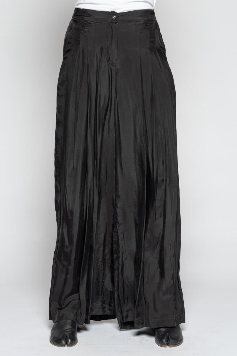 Suna Wide Pants Blk