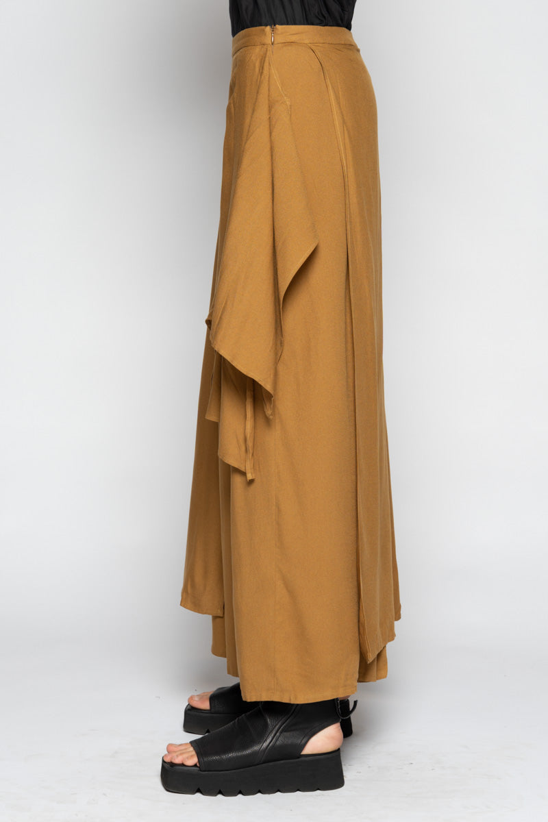 Anora Pants Brass