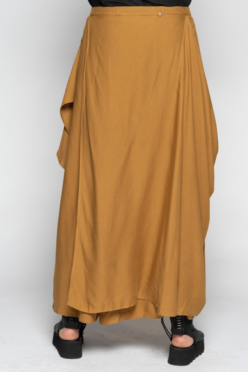 Anora Pants Brass