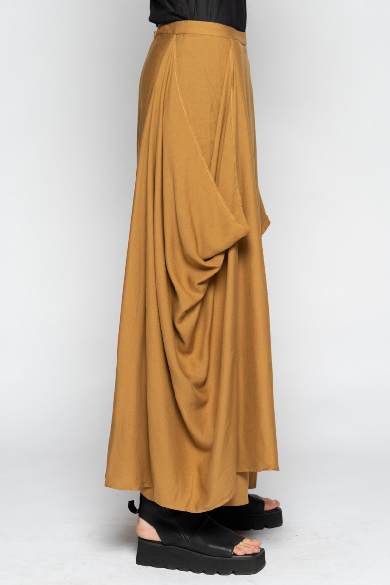 Anora Pants Brass