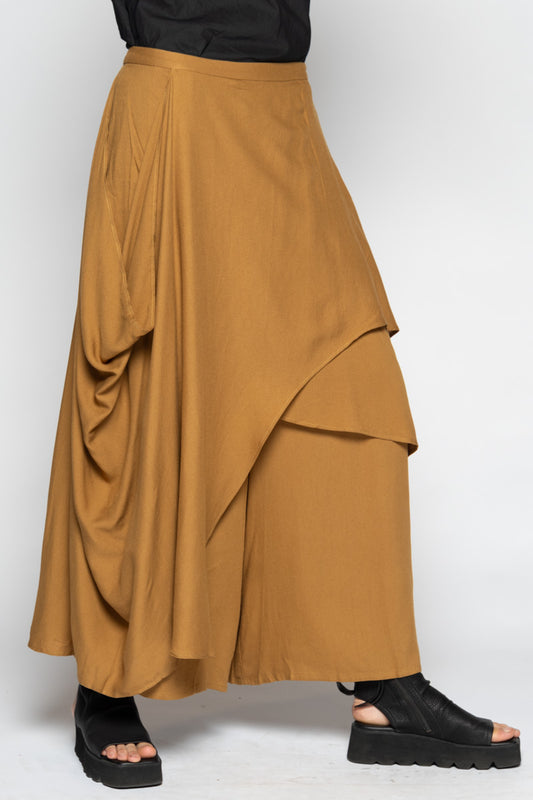 Anora Pants Brass