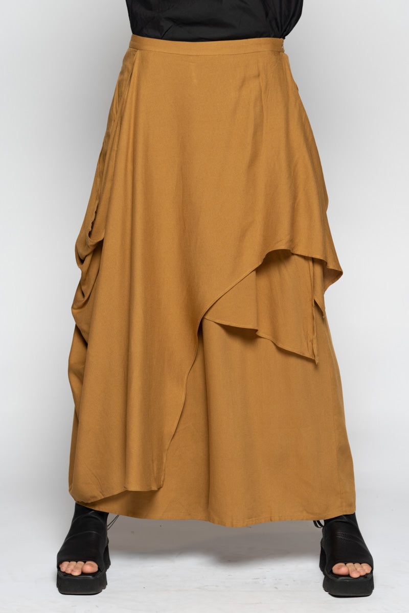Anora Pants Brass