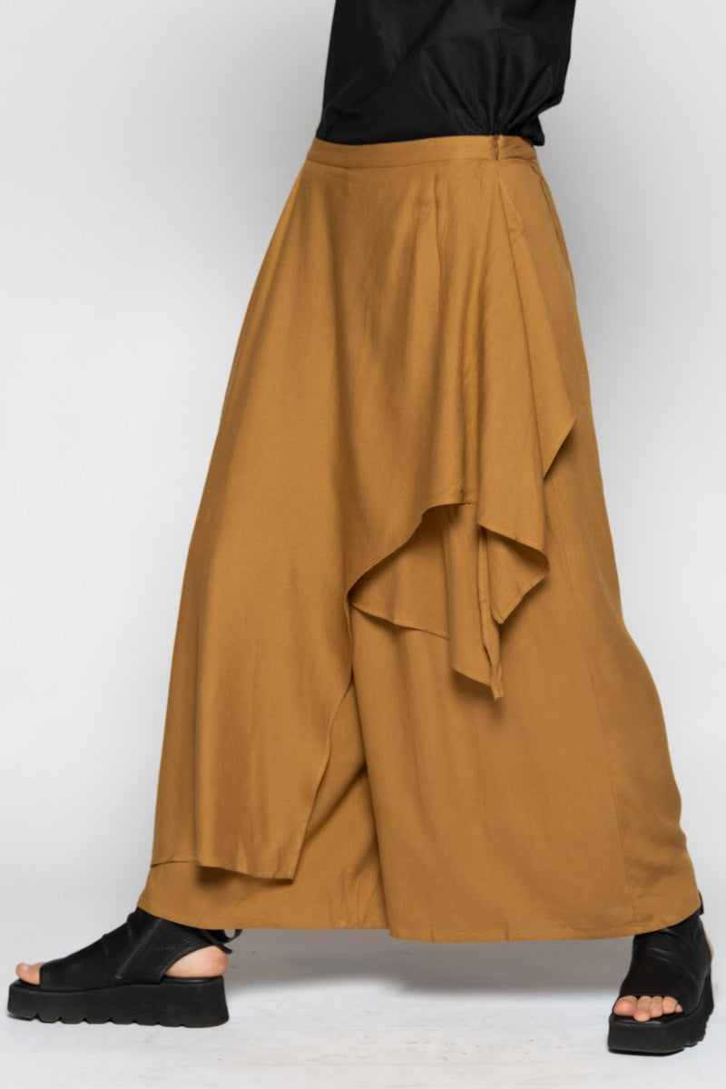 Anora Pants Brass