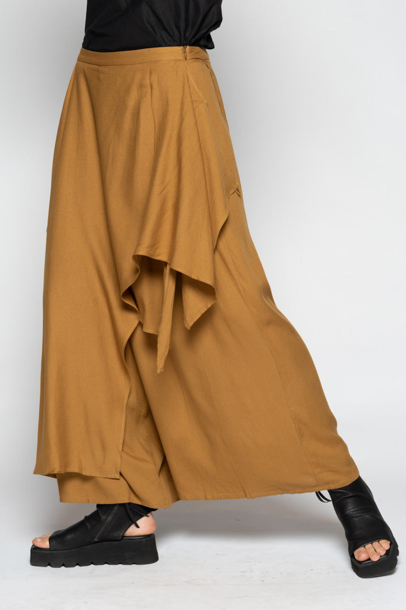 Anora Pants Brass