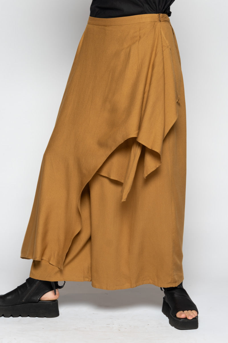 Anora Pants Brass