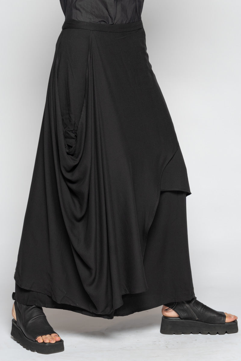 Anora Pants Blk