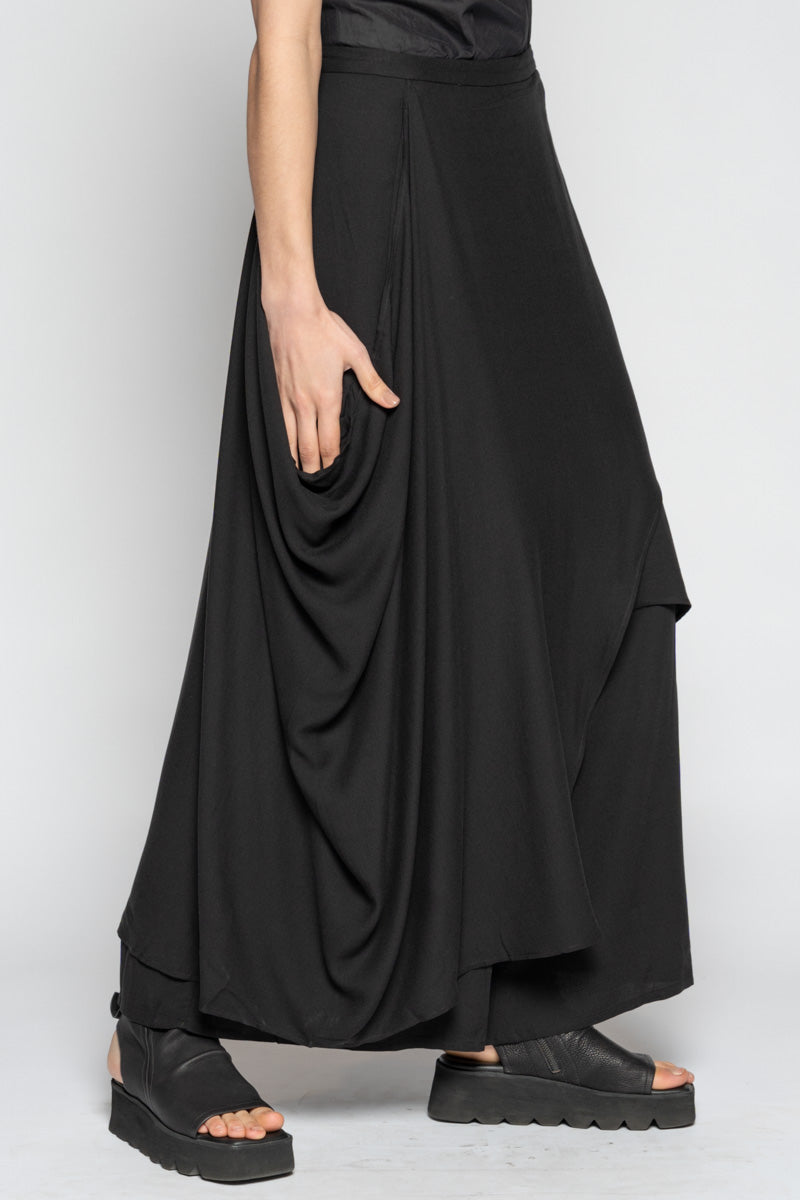 Anora Pants Blk