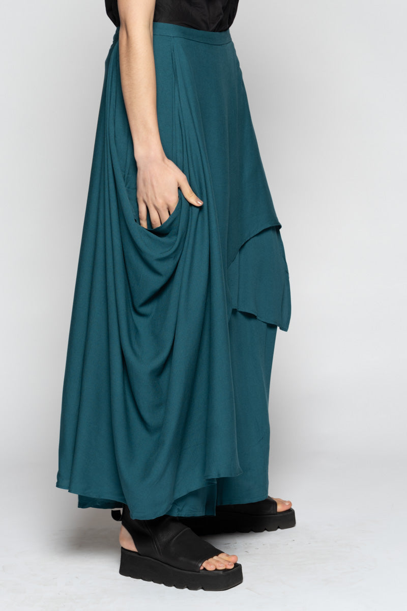 Anora Pants Lapis