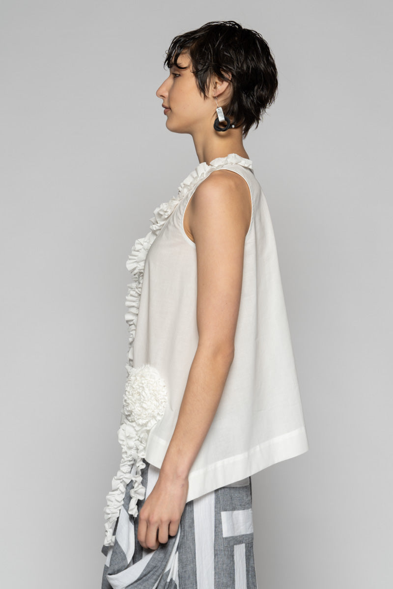 Mimi Frill Tank Ofw