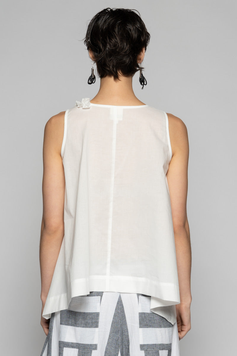 Mimi Frill Tank Ofw