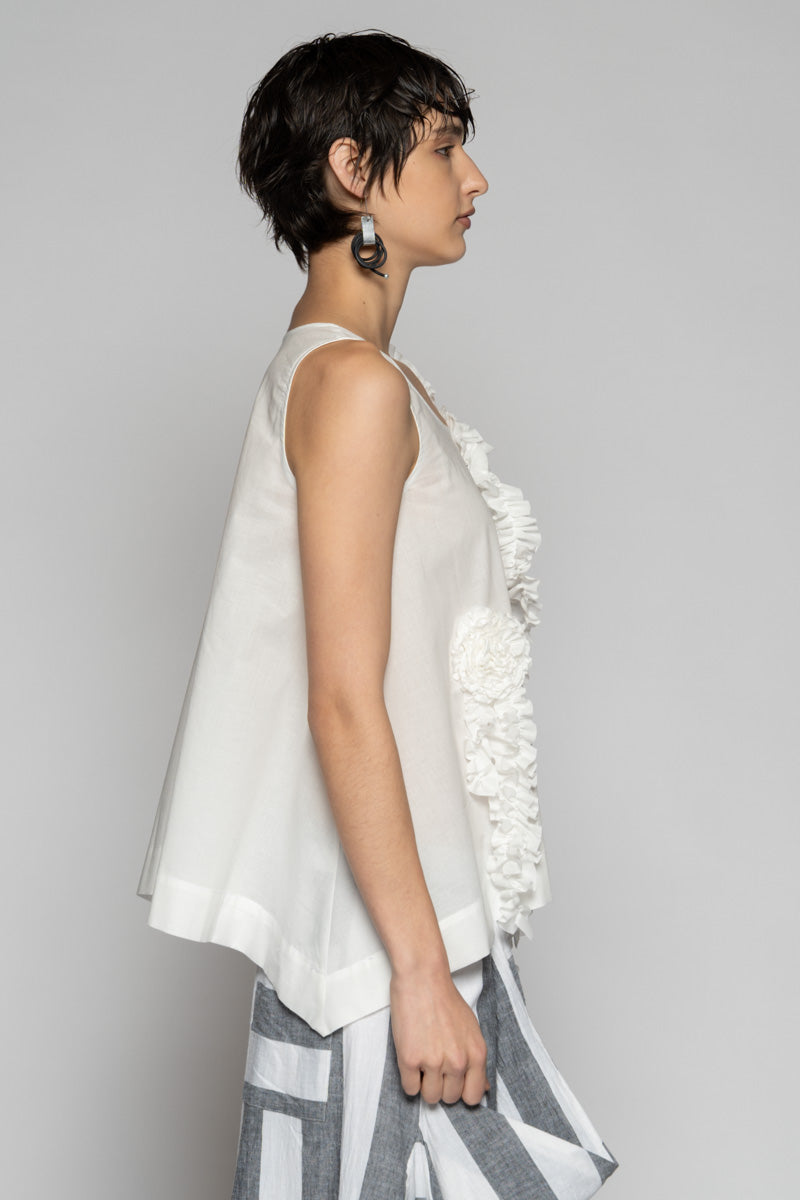 Mimi Frill Tank Ofw