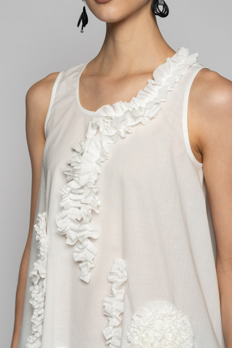 Mimi Frill Tank Ofw