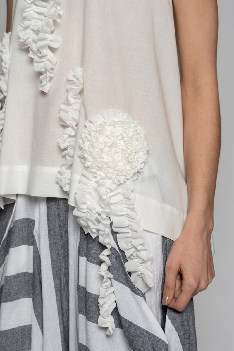Mimi Frill Tank Ofw