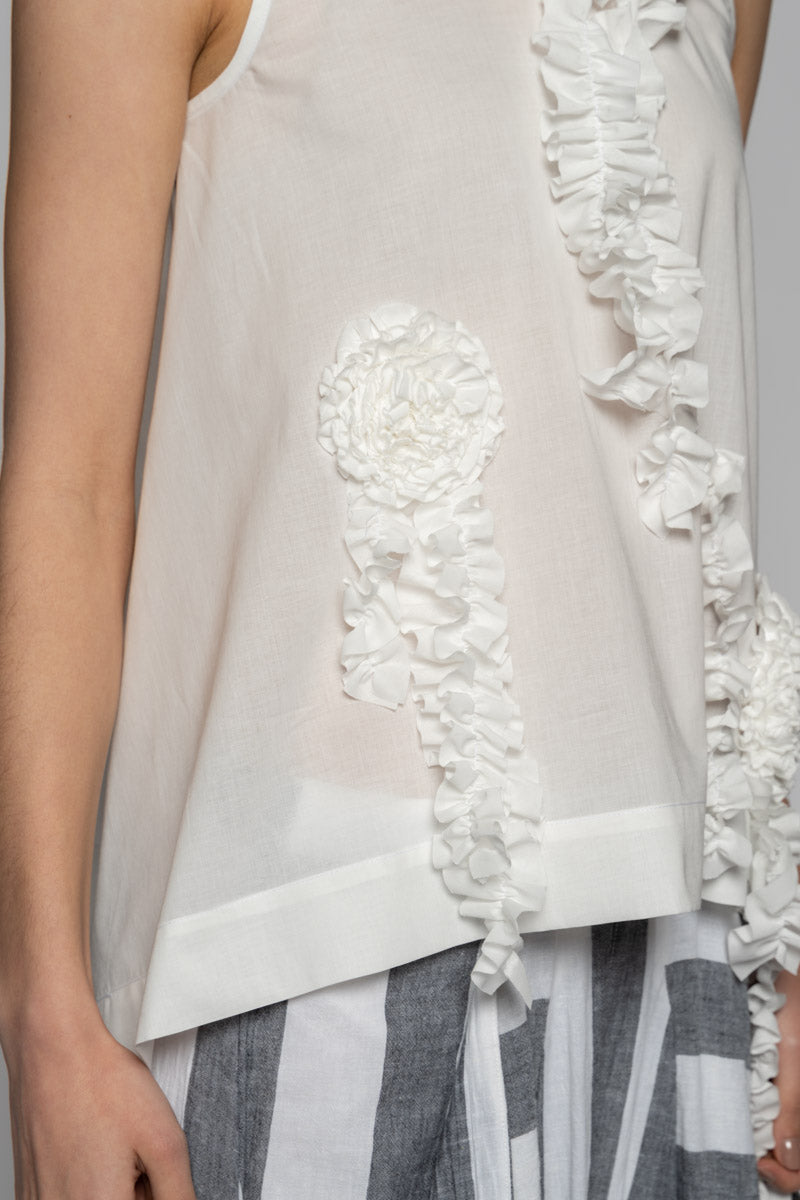 Mimi Frill Tank Ofw