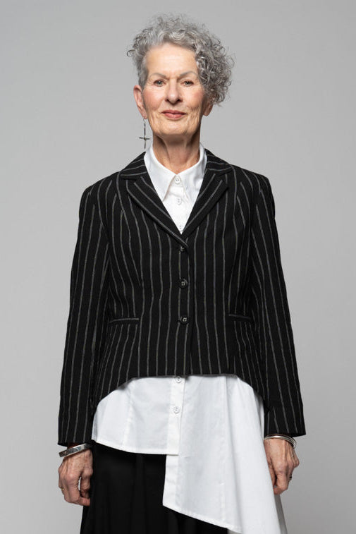 Komichi Jacket Blk