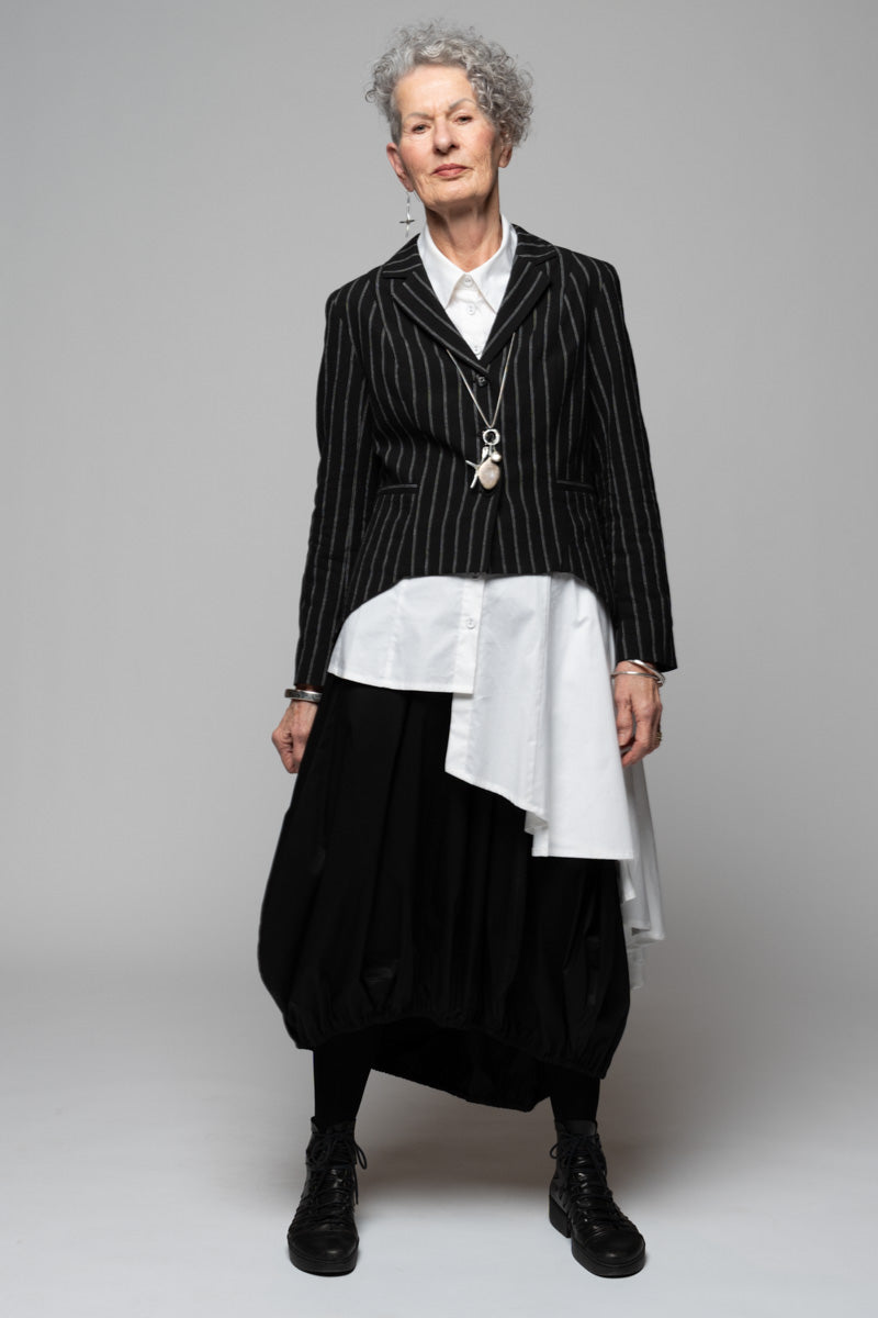 Komichi Jacket Blk
