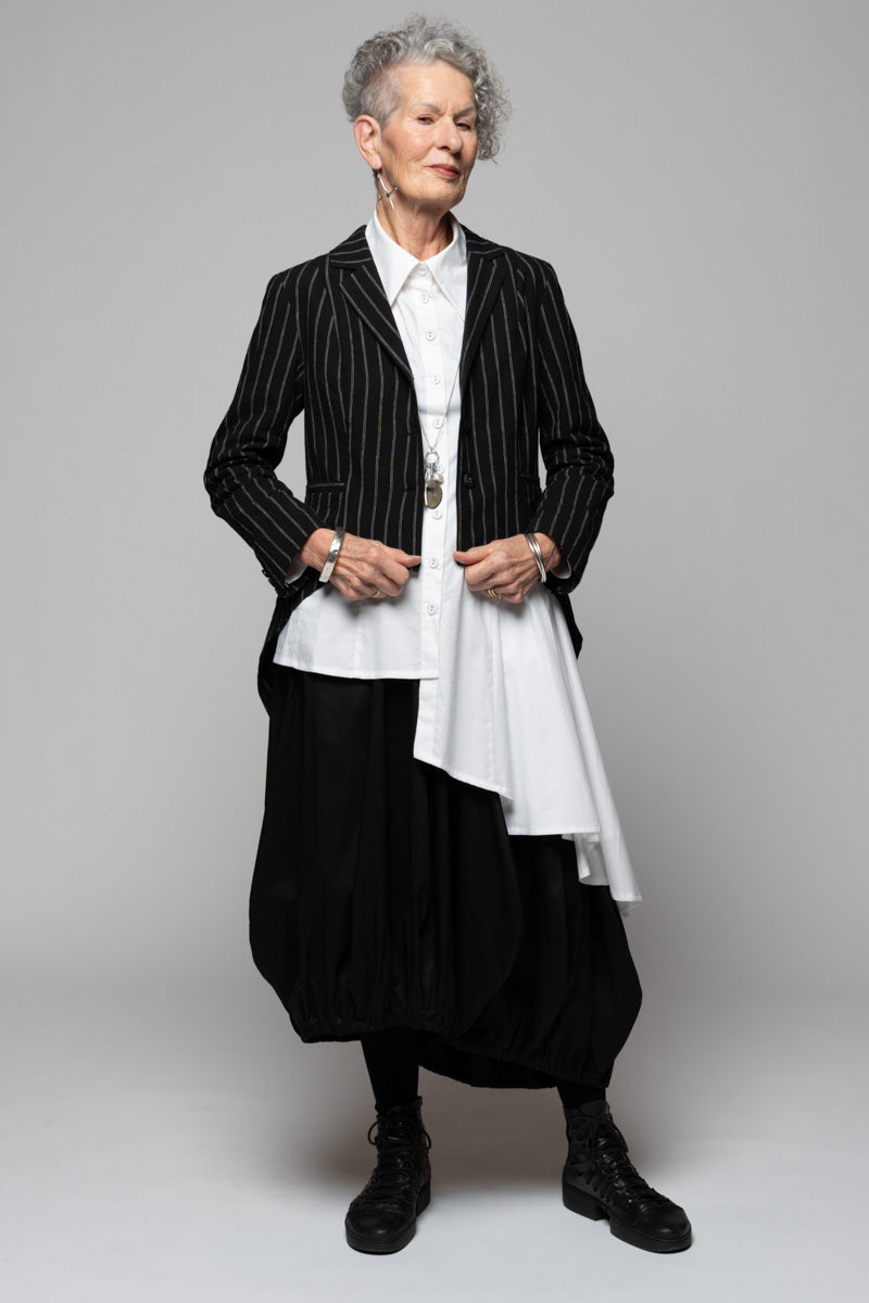 Komichi Jacket Blk