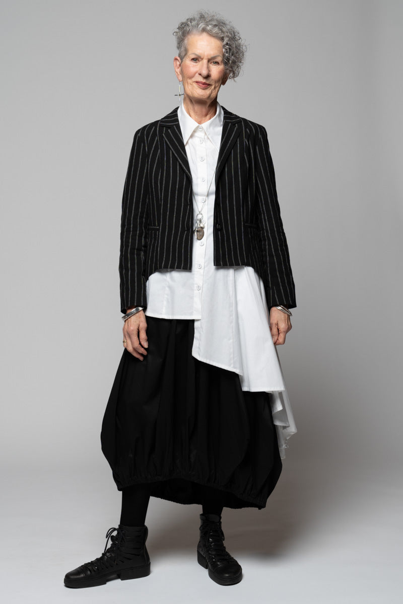 Komichi Jacket Blk