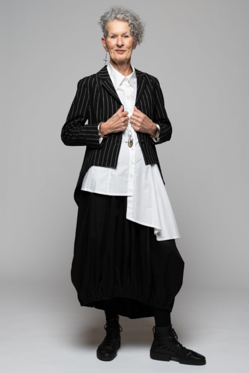 Komichi Jacket Blk